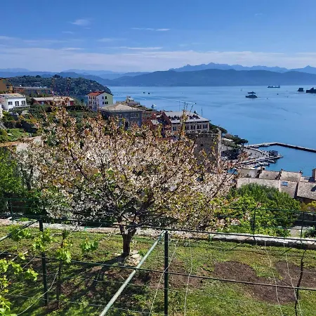 Casa de Férias La Bouganvilla Porto Venere
