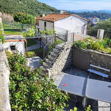 La Bouganvilla * Porto Venere