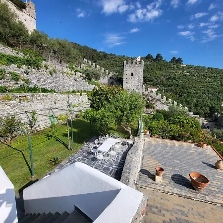 別荘 La Bouganvilla ポルトヴェーネレ