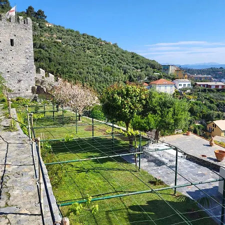 Holiday home La Bouganvilla