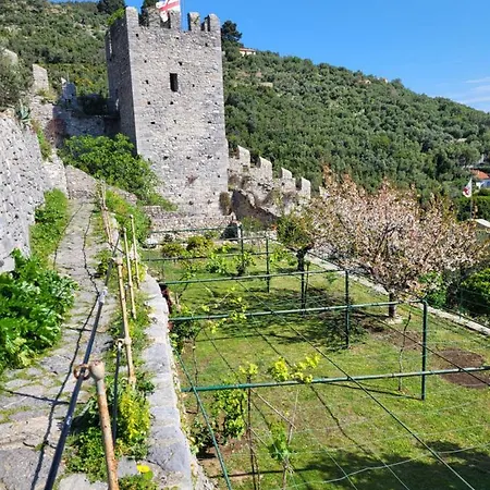 La Bouganvilla * Porto Venere