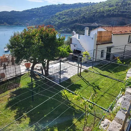 La Bouganvilla Casa de Férias Porto Venere