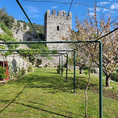 La Bouganvilla Porto Venere