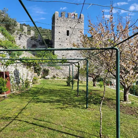 La Bouganvilla ポルトヴェーネレ