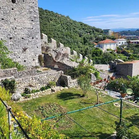 別荘 La Bouganvilla ポルトヴェーネレ