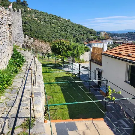 Vakantiehuis La Bouganvilla Porto Venere