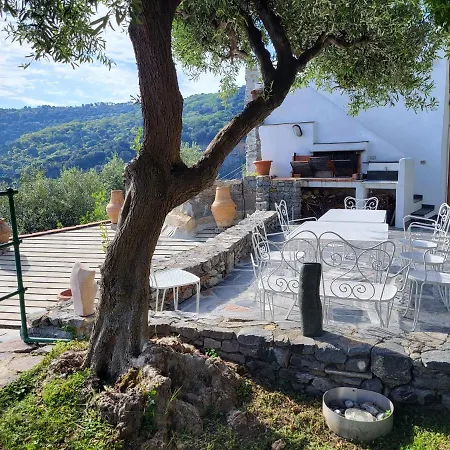 La Bouganvilla Vakantiehuis Porto Venere