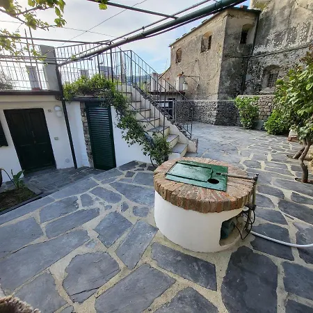Casa vacanze La Bouganvilla *