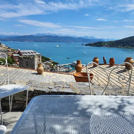 בית נופש La Bouganvilla