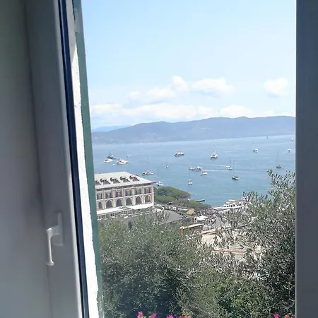 La Bouganvilla Vakantiehuis Porto Venere