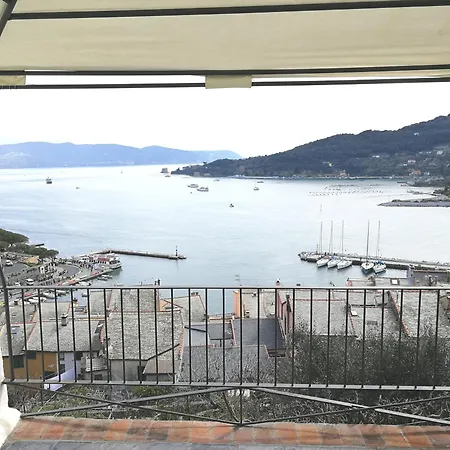 La Bouganvilla Vakantiehuis Porto Venere