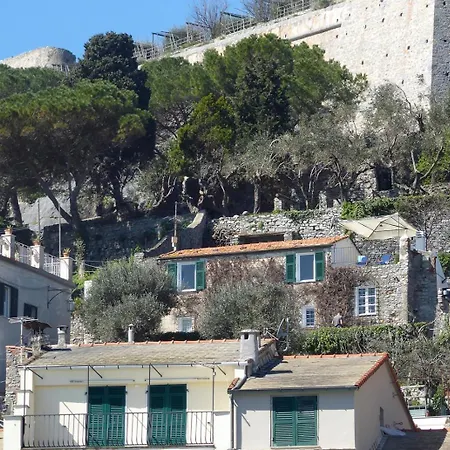 La Bouganvilla Semesterbostad Porto Venere