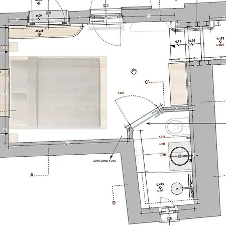 Prázdninový dům La Bouganvilla Porto Venere