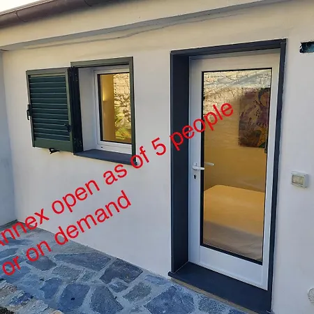 La Bouganvilla Vakantiehuis *