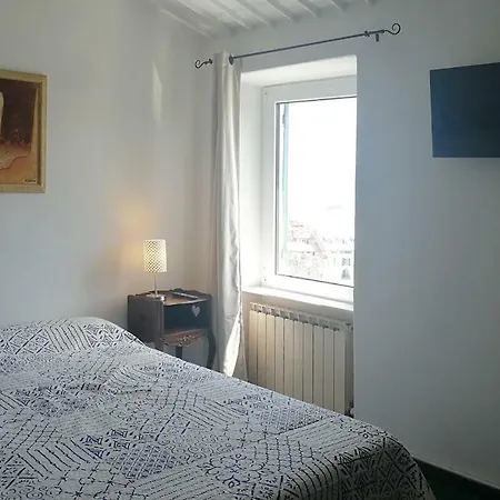 Prázdninový dům La Bouganvilla Porto Venere