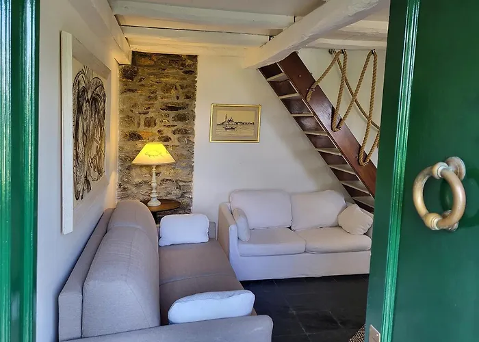 La Bouganvilla * Porto Venere