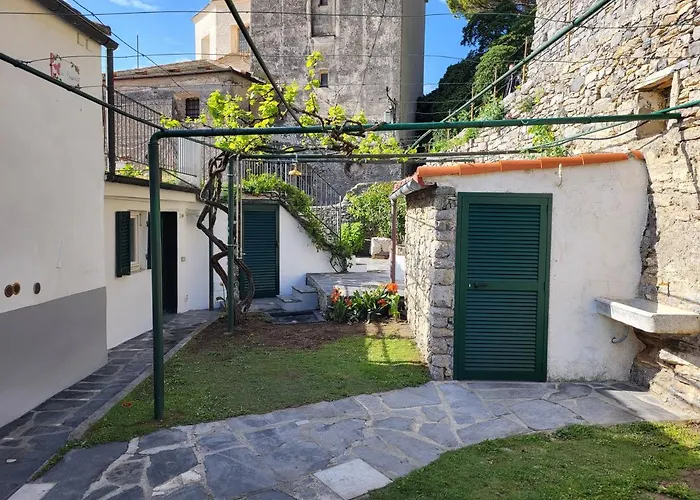 La Bouganvilla Porto Venere