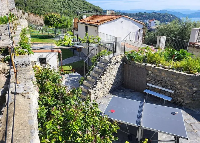 La Bouganvilla * Porto Venere