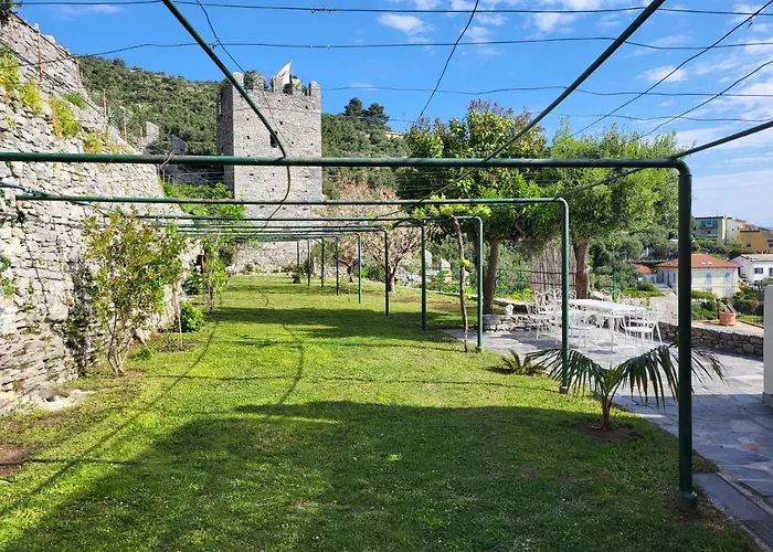La Bouganvilla Feriehus *