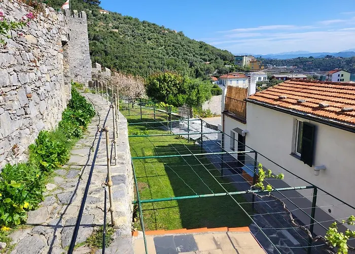 Semesterbostad La Bouganvilla Porto Venere