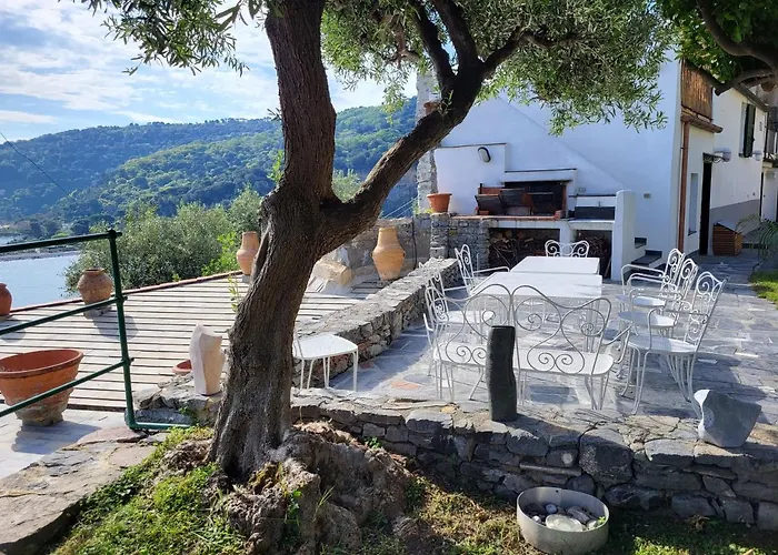 La Bouganvilla Semesterbostad Porto Venere