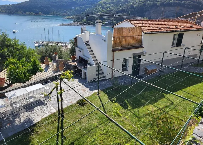 Feriehus La Bouganvilla