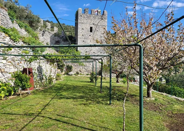 La Bouganvilla Porto Venere
