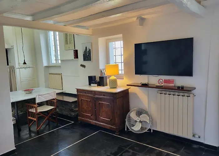 La Bouganvilla * Porto Venere