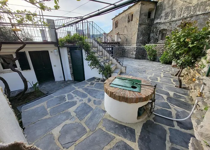 Semesterbostad La Bouganvilla *