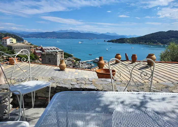 Semesterbostad La Bouganvilla