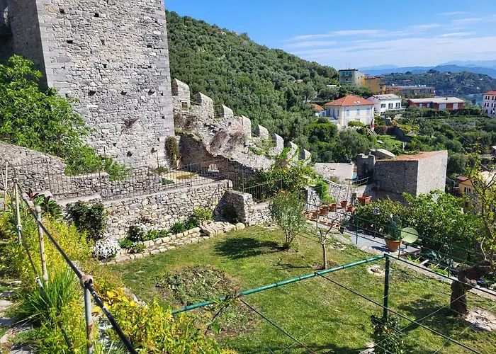 Semesterbostad La Bouganvilla Porto Venere