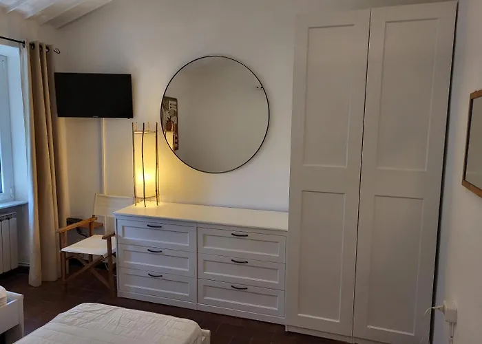 La Bouganvilla * Porto Venere