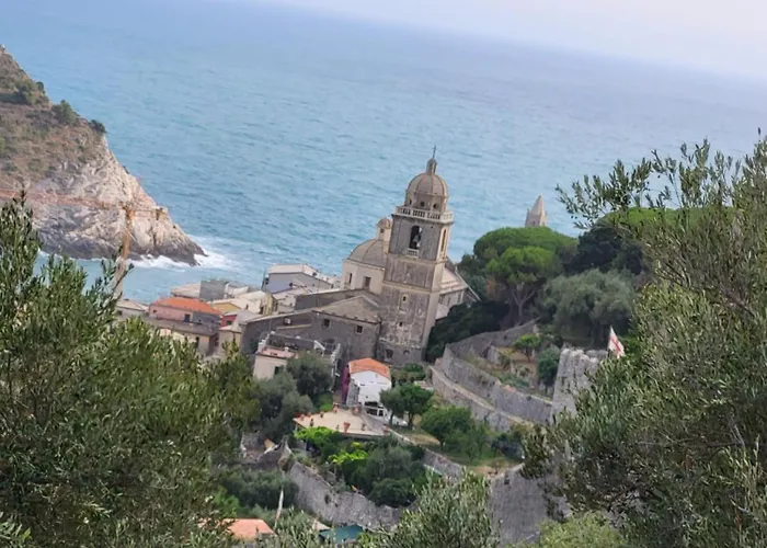 Semesterbostad La Bouganvilla