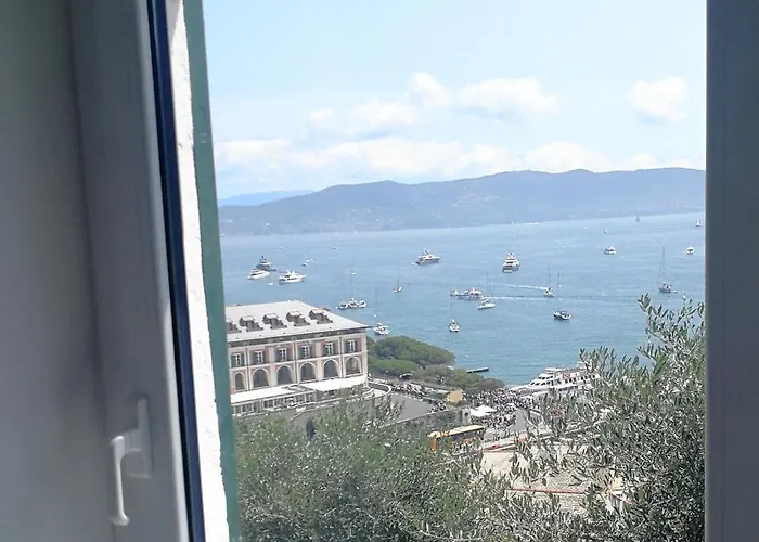 La Bouganvilla Vakantiehuis Porto Venere