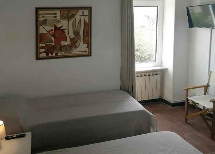 Semesterbostad La Bouganvilla *