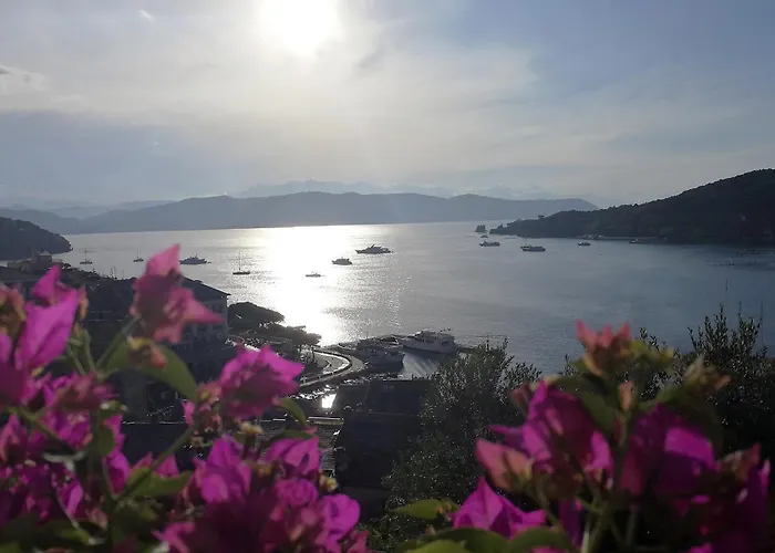 La Bouganvilla Semesterbostad Porto Venere