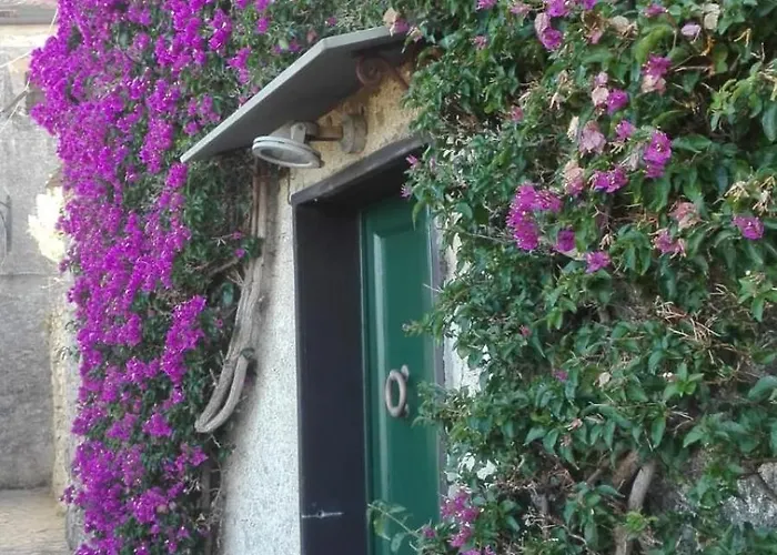 La Bouganvilla Semesterbostad