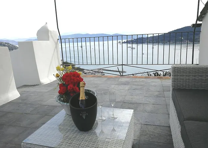 Semesterbostad La Bouganvilla *