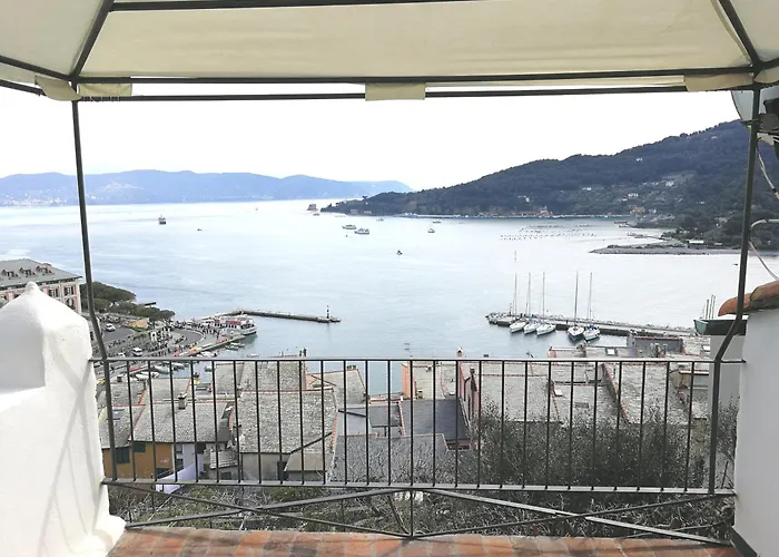 La Bouganvilla Semesterbostad Porto Venere