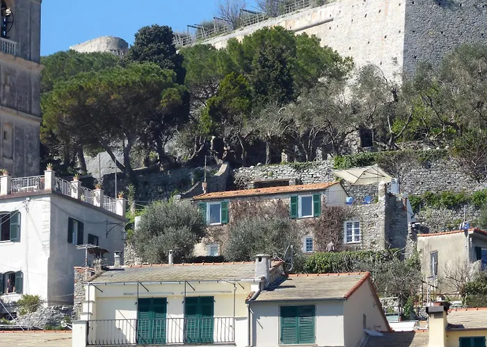 La Bouganvilla Semesterbostad Porto Venere