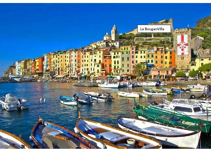 La Bouganvilla Semesterbostad