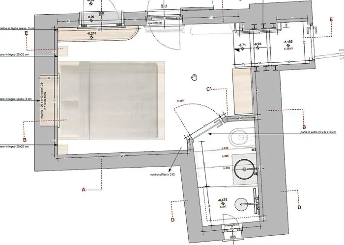 Semesterbostad La Bouganvilla Porto Venere