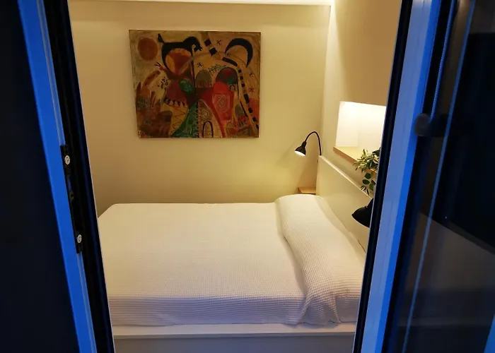 Semesterbostad La Bouganvilla