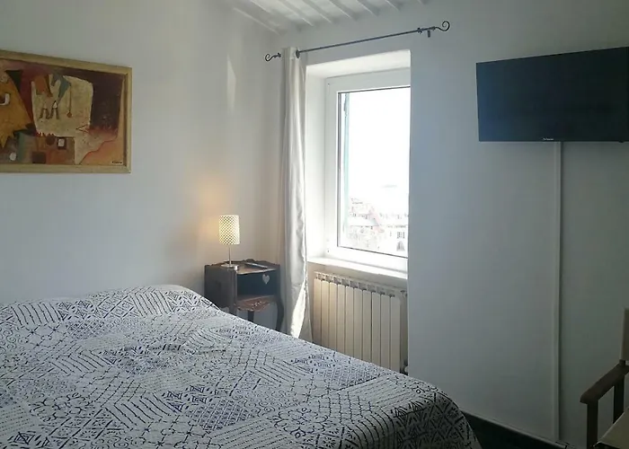 Semesterbostad La Bouganvilla Porto Venere