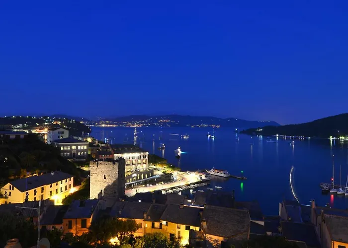 La Bouganvilla Porto Venere
